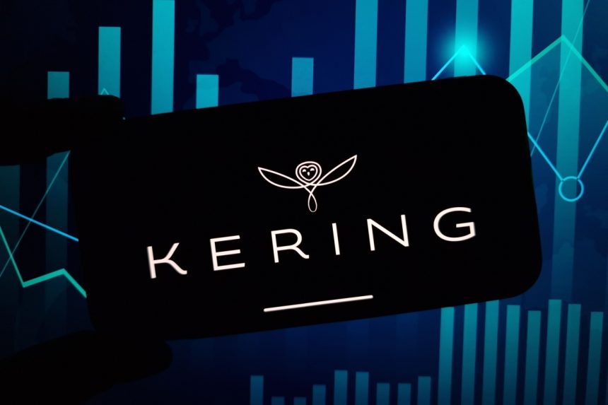 kering-pronta-a-cedere-la-divisione-beauty-a-l’oréal