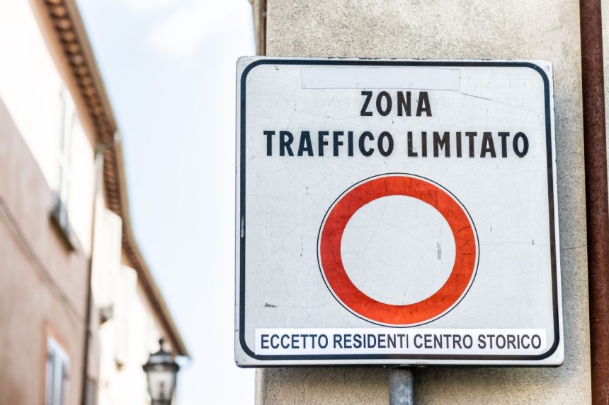 multa-ztl:-quando-scatta-e-quando-è-possibile-difendersi